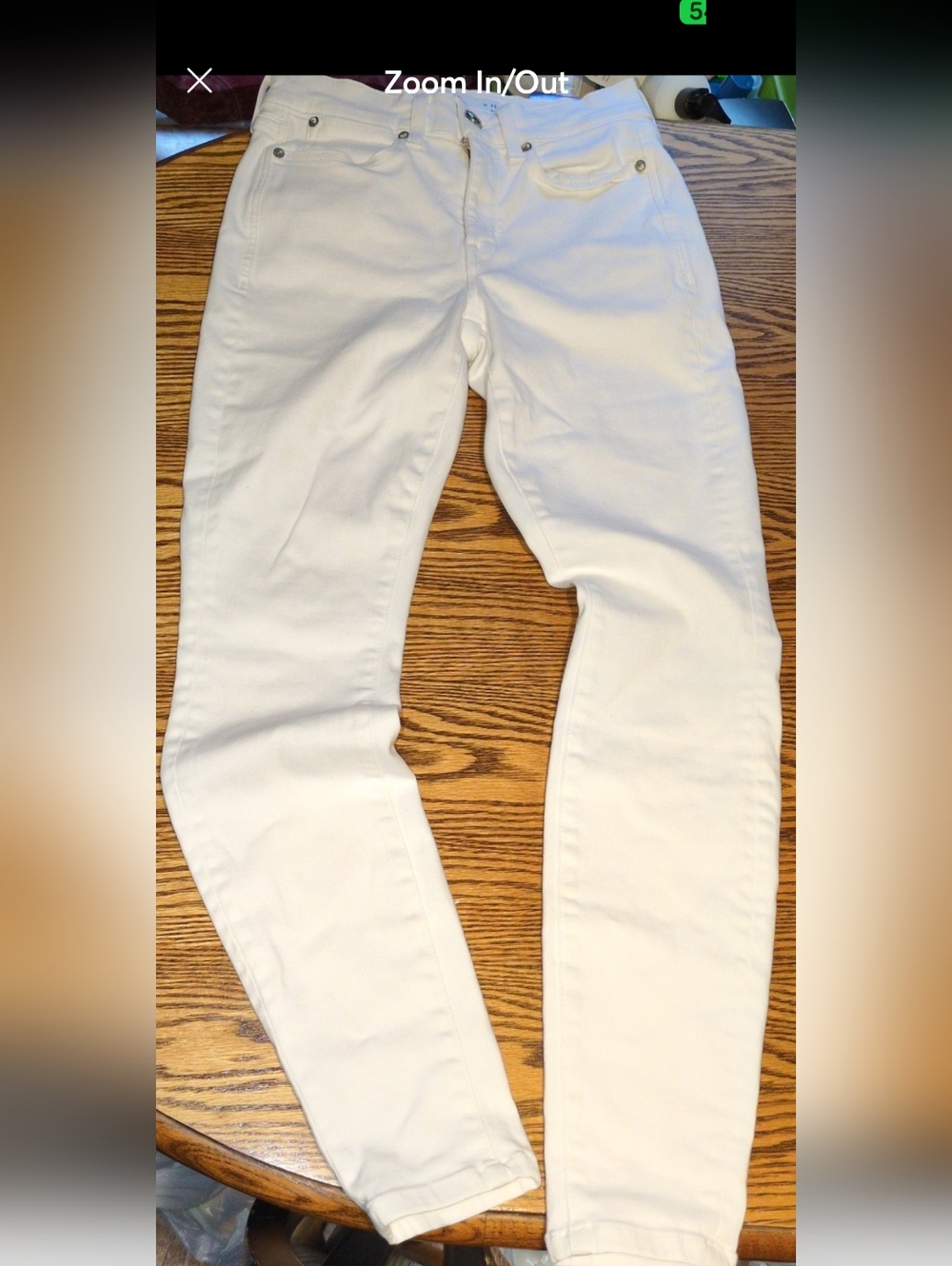 AYR the chiller skinny jeans